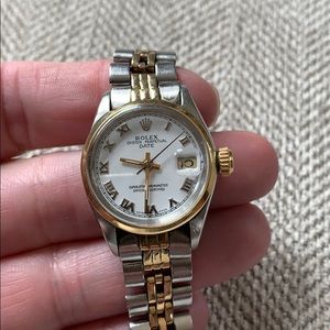 Womens Rolex